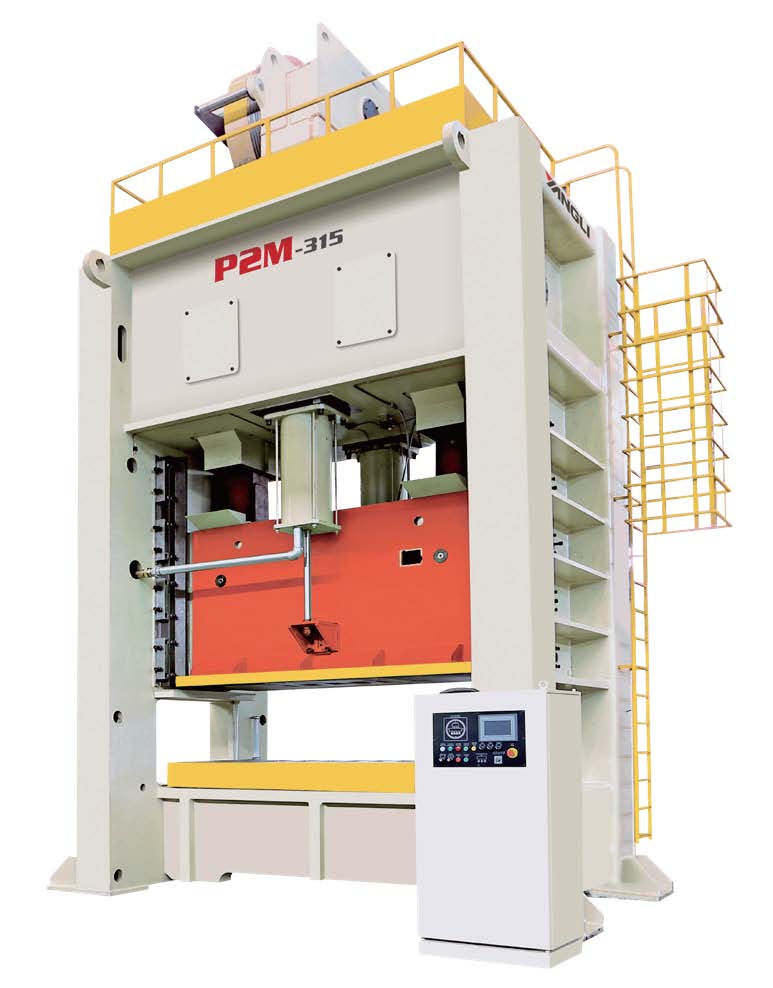 P2M系列多工位拉伸壓力機